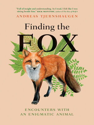 cover image of Finding the Fox